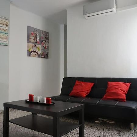 Malaga Center Apartment Exterior photo