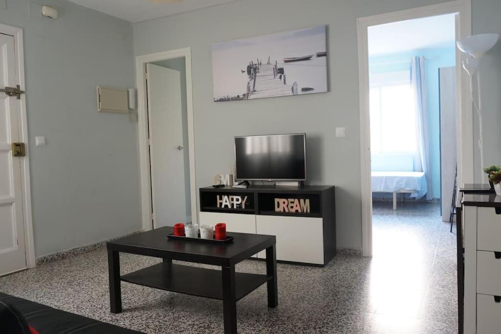 Malaga Center Apartment Exterior photo
