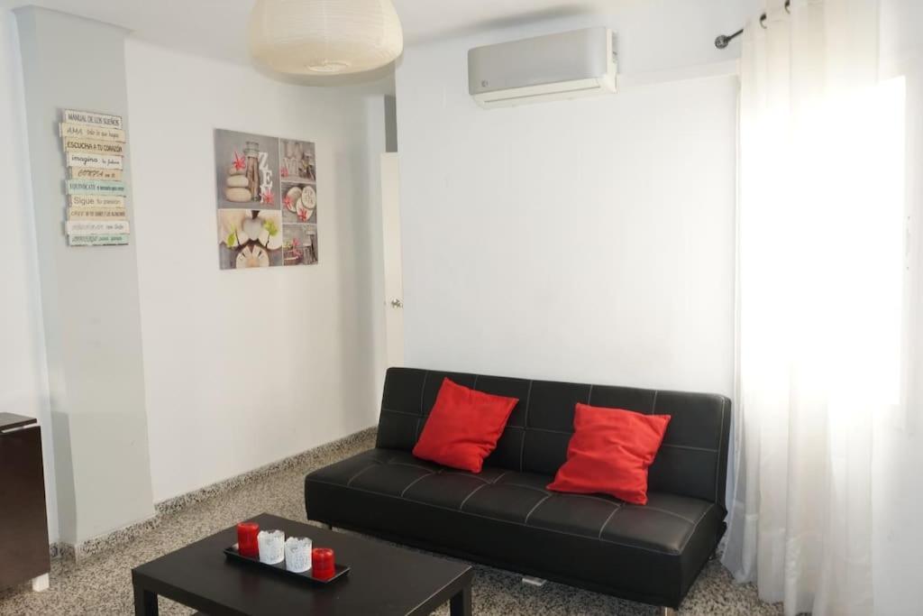 Malaga Center Apartment Exterior photo