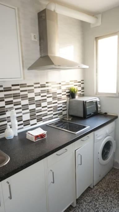 Malaga Center Apartment Exterior photo