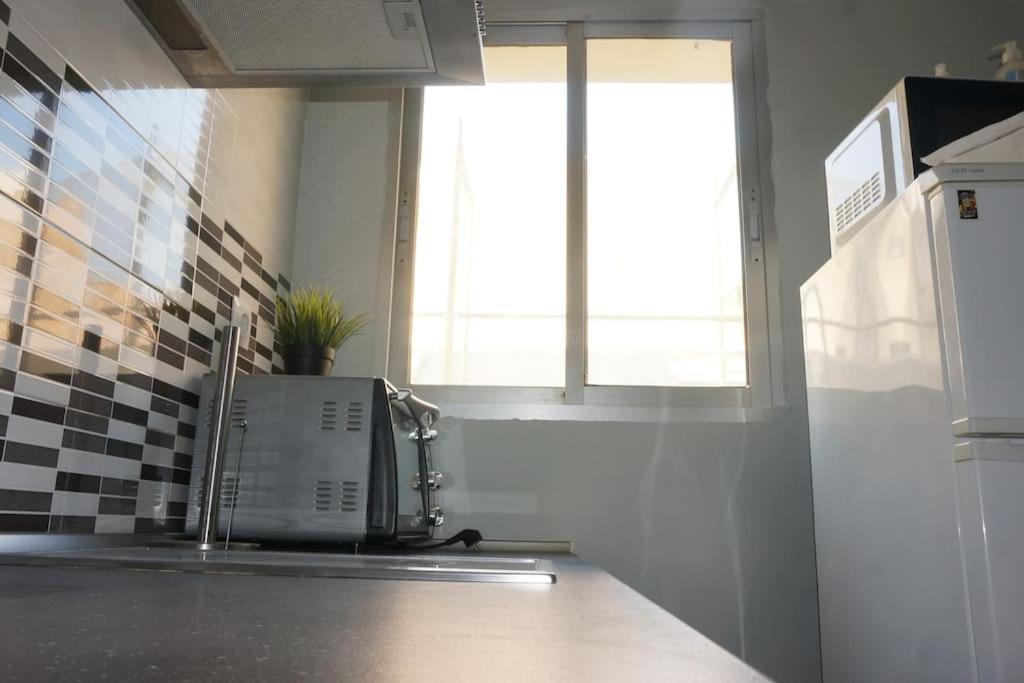 Malaga Center Apartment Exterior photo